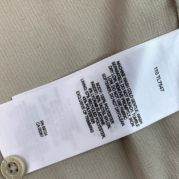 Columbia Titanium Women’s Tops - Picture 5 of 8